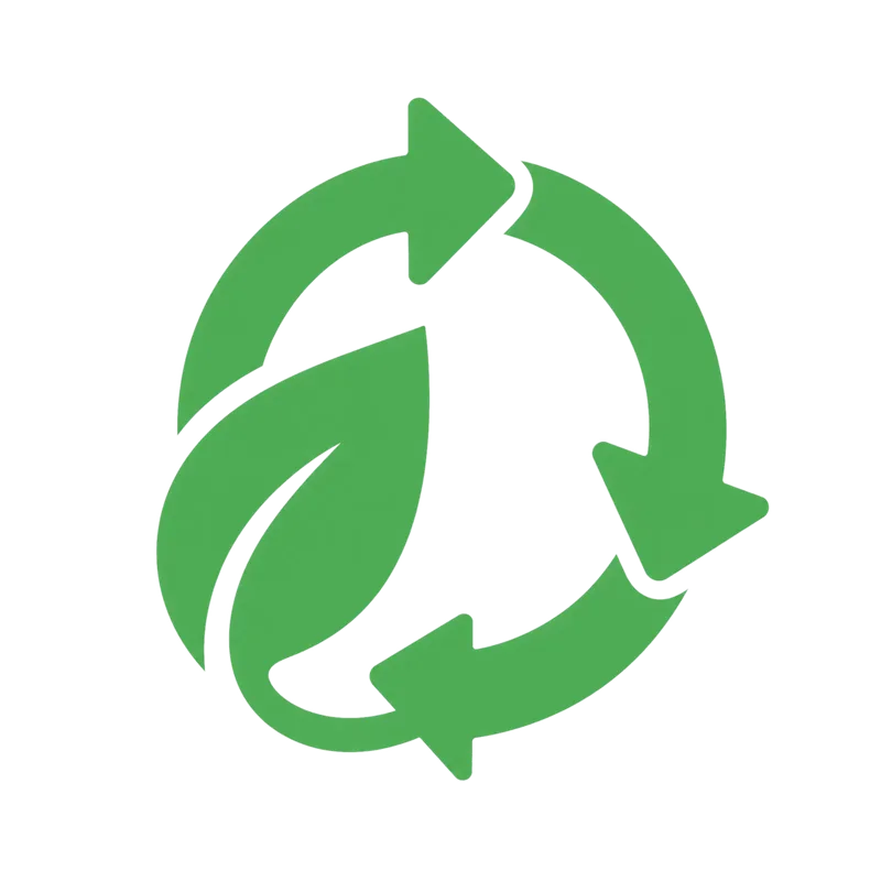 Plastikfreie Verpackung